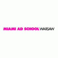 Logo of Miami Ad School Warsaw