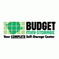 Logo of Budget Mini Storage