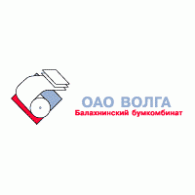 Logo of Volga
