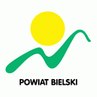 Logo of Powiat Bielski