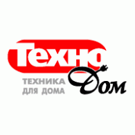 Logo of TehnoDom