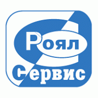 Logo of Royal Service