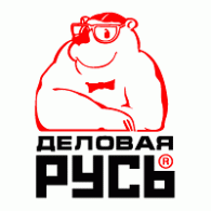Logo of Delovaya Rus