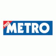 Logo of Metro
