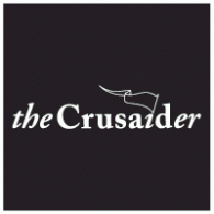 Logo of The Crusaider