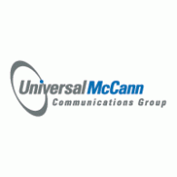 Logo of Universal McCann Communications Group