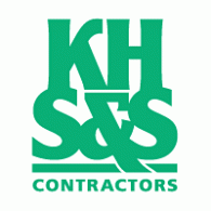 Logo of KHS&amp;S Contractors