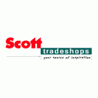 Logo of Scott Tradeshops