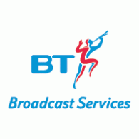 Logo of BT Broadcast Services