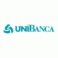 Logo of Unibanca