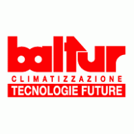 Logo of Baltur