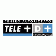 Logo of Tele+ D+