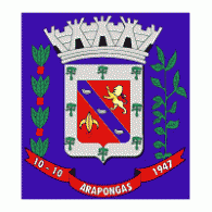 Logo of Brasao da Cidade de Arapongas-PR