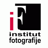 Logo of Institut Fotografije