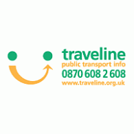 Logo of traveline