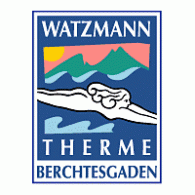 Logo of Watzmann Therme Berchtesgaden
