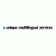 Logo of Unique Multilingual Services