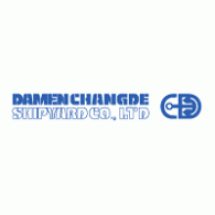 Logo of Damen Changde Shipyard