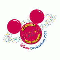 Logo of Disney Destinations