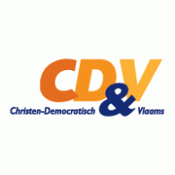 Logo of CD&amp;V