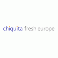 Logo of Chiquita Fresh Europe