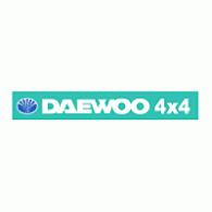 Logo of Deawoo 4X4