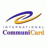 Logo of International CommuniCard
