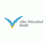 Logo of Alta Velocidad Renfe