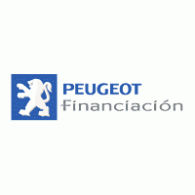 Logo of Peugeot Financiacion