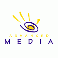 Logo of Advanced Media