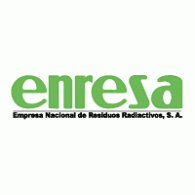 Logo of ENRESA