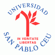 Logo of Universidad San Pablo CEU