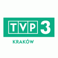 Logo of Telewizja 3 Krakow