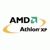 Logo of AMD Athlon XP