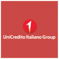 Logo of UniCredito Italiano Group