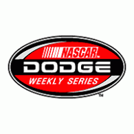 Logo of Dodge Weekly Racing Series
