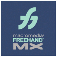 Logo of Macromedia Freehand MX