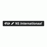 Logo of NS Internationaal