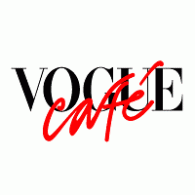 Logo of Vogue Cafe