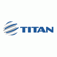 Logo of Titan