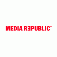 Logo of media republic