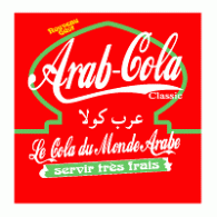 Logo of Arab Cola