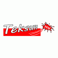 Logo of Teksun oil