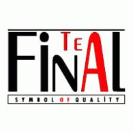 Logo of Final tea