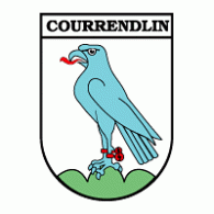 Logo of Courrendlin