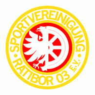 Logo of SV Ratibor 03 Raciborz