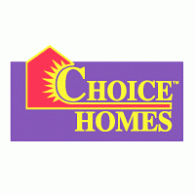 Logo of Choice Homes