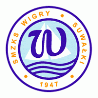 Logo of SMZKS Wigry Suwalki