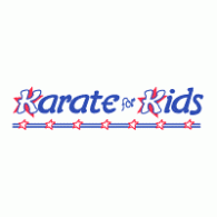 Logo of Karate for Kids