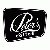 Logo of Peter's coffee
